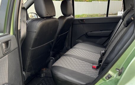 Hyundai Getz I рестайлинг, 2007 год, 428 000 рублей, 15 фотография