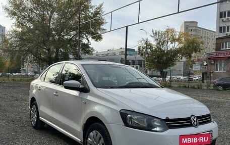 Volkswagen Polo VI (EU Market), 2012 год, 658 000 рублей, 3 фотография