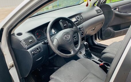 Toyota Corolla, 2003 год, 325 000 рублей, 5 фотография