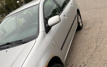 Toyota Corolla, 2003 год, 325 000 рублей, 6 фотография