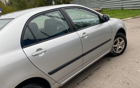 Toyota Corolla, 2003 год, 325 000 рублей, 3 фотография