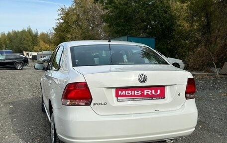 Volkswagen Polo VI (EU Market), 2012 год, 658 000 рублей, 4 фотография