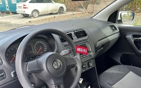 Volkswagen Polo VI (EU Market), 2012 год, 658 000 рублей, 6 фотография