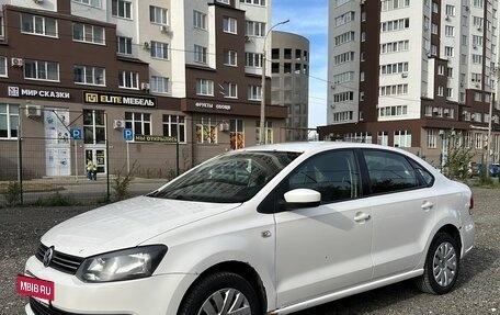 Volkswagen Polo VI (EU Market), 2012 год, 658 000 рублей, 5 фотография