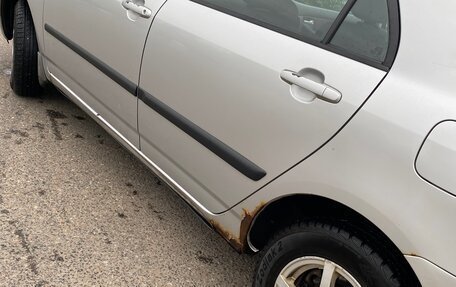 Toyota Corolla, 2003 год, 325 000 рублей, 7 фотография