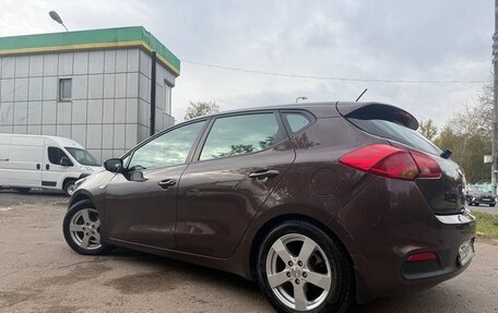 KIA cee'd III, 2012 год, 800 000 рублей, 7 фотография