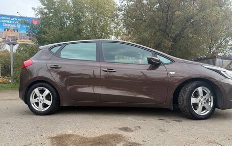 KIA cee'd III, 2012 год, 800 000 рублей, 3 фотография