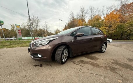 KIA cee'd III, 2012 год, 800 000 рублей, 9 фотография