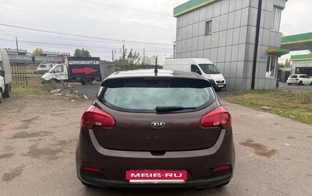 KIA cee'd III, 2012 год, 800 000 рублей, 5 фотография