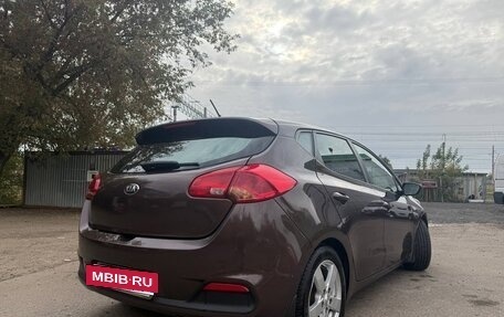 KIA cee'd III, 2012 год, 800 000 рублей, 4 фотография