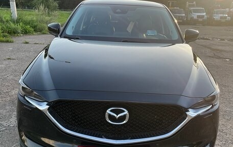 Mazda CX-5 II, 2017 год, 2 500 000 рублей, 2 фотография