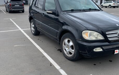 Mercedes-Benz M-Класс, 2002 год, 575 000 рублей, 2 фотография