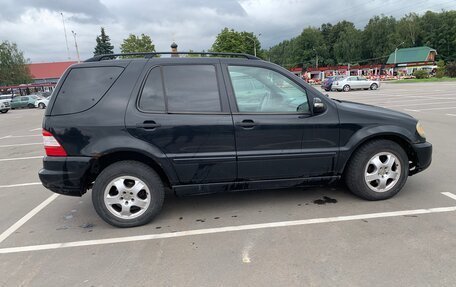 Mercedes-Benz M-Класс, 2002 год, 575 000 рублей, 3 фотография