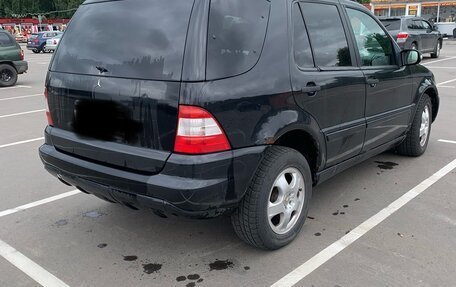 Mercedes-Benz M-Класс, 2002 год, 575 000 рублей, 4 фотография