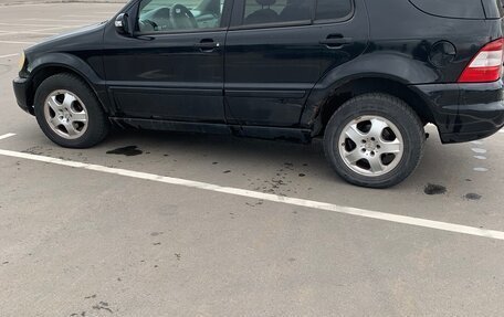 Mercedes-Benz M-Класс, 2002 год, 575 000 рублей, 9 фотография