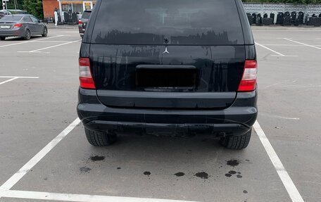 Mercedes-Benz M-Класс, 2002 год, 575 000 рублей, 5 фотография