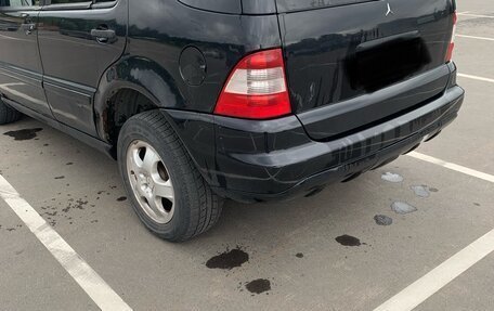 Mercedes-Benz M-Класс, 2002 год, 575 000 рублей, 10 фотография