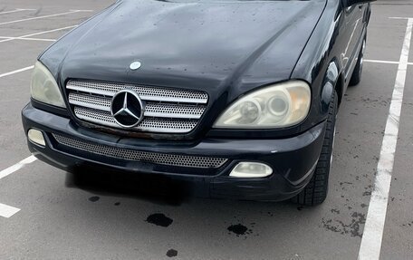 Mercedes-Benz M-Класс, 2002 год, 575 000 рублей, 7 фотография