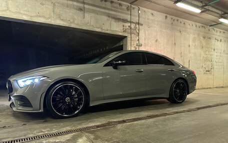 Mercedes-Benz CLS, 2021 год, 7 800 000 рублей, 2 фотография