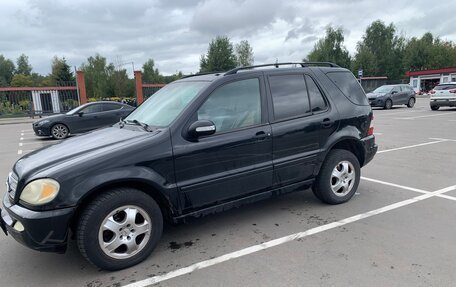 Mercedes-Benz M-Класс, 2002 год, 575 000 рублей, 19 фотография