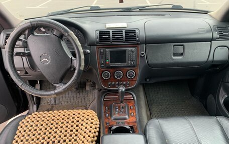 Mercedes-Benz M-Класс, 2002 год, 575 000 рублей, 12 фотография