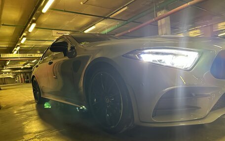 Mercedes-Benz CLS, 2021 год, 7 800 000 рублей, 3 фотография