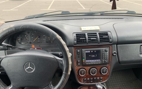 Mercedes-Benz M-Класс, 2002 год, 575 000 рублей, 15 фотография