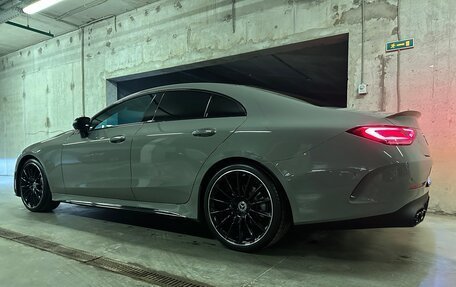 Mercedes-Benz CLS, 2021 год, 7 800 000 рублей, 6 фотография