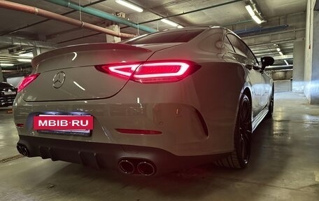 Mercedes-Benz CLS, 2021 год, 7 800 000 рублей, 5 фотография