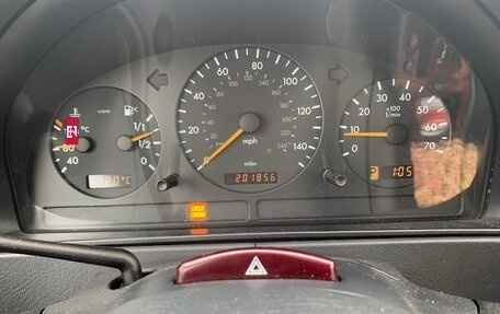 Mercedes-Benz M-Класс, 2002 год, 575 000 рублей, 17 фотография