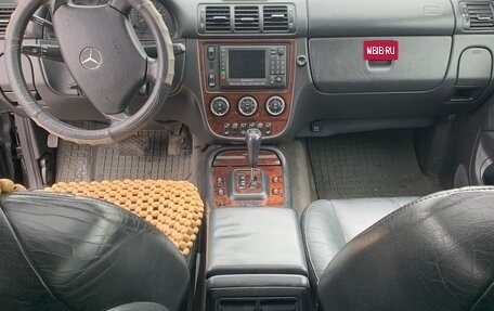 Mercedes-Benz M-Класс, 2002 год, 575 000 рублей, 14 фотография