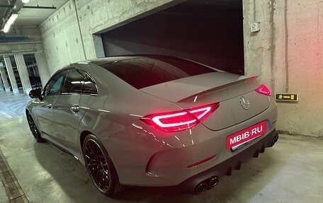 Mercedes-Benz CLS, 2021 год, 7 800 000 рублей, 7 фотография