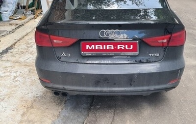Audi A3, 2015 год, 980 000 рублей, 1 фотография