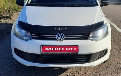 Volkswagen Polo VI (EU Market), 2012 год, 780 000 рублей, 1 фотография