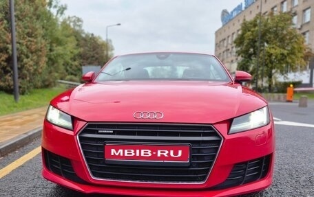 Audi TT, 2016 год, 2 600 000 рублей, 1 фотография