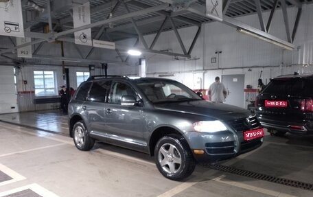 Volkswagen Touareg III, 2004 год, 600 000 рублей, 1 фотография