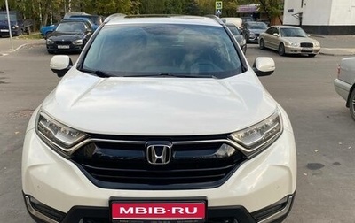 Honda CR-V IV, 2018 год, 2 950 000 рублей, 1 фотография