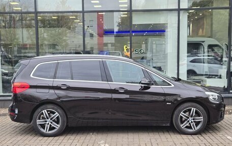 BMW 2 серия Grand Tourer F46 рестайлинг, 2015 год, 1 483 111 рублей, 4 фотография