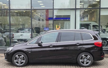 BMW 2 серия Grand Tourer F46 рестайлинг, 2015 год, 1 483 111 рублей, 5 фотография