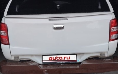 Mitsubishi L200 IV рестайлинг, 2017 год, 2 100 000 рублей, 1 фотография
