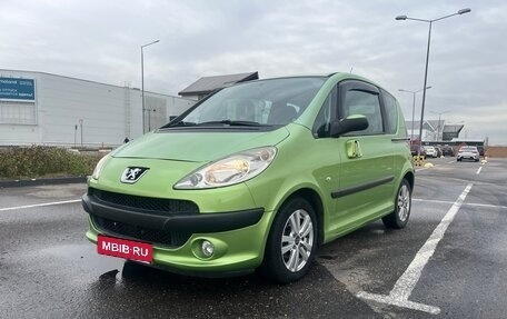 Peugeot 1007, 2006 год, 395 000 рублей, 1 фотография