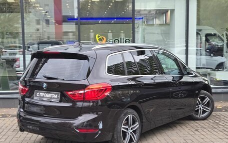 BMW 2 серия Grand Tourer F46 рестайлинг, 2015 год, 1 483 111 рублей, 8 фотография