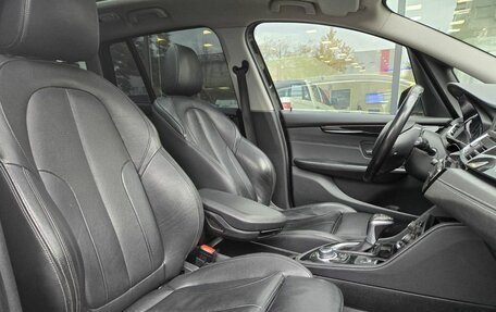 BMW 2 серия Grand Tourer F46 рестайлинг, 2015 год, 1 483 111 рублей, 10 фотография