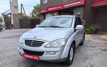 SsangYong Kyron I, 2008 год, 795 000 рублей, 1 фотография