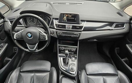 BMW 2 серия Grand Tourer F46 рестайлинг, 2015 год, 1 483 111 рублей, 9 фотография