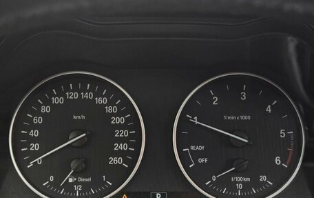 BMW 2 серия Grand Tourer F46 рестайлинг, 2015 год, 1 483 111 рублей, 14 фотография