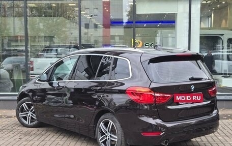 BMW 2 серия Grand Tourer F46 рестайлинг, 2015 год, 1 483 111 рублей, 6 фотография