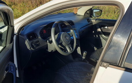 Volkswagen Polo VI (EU Market), 2012 год, 780 000 рублей, 5 фотография