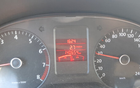 Volkswagen Polo VI (EU Market), 2012 год, 780 000 рублей, 10 фотография
