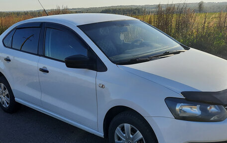 Volkswagen Polo VI (EU Market), 2012 год, 780 000 рублей, 8 фотография